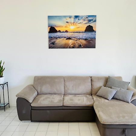 Al Mare Apartament Daire Fano Dış mekan fotoğraf
