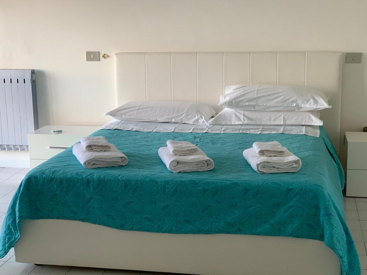 Al Mare Apartament Daire Fano Dış mekan fotoğraf