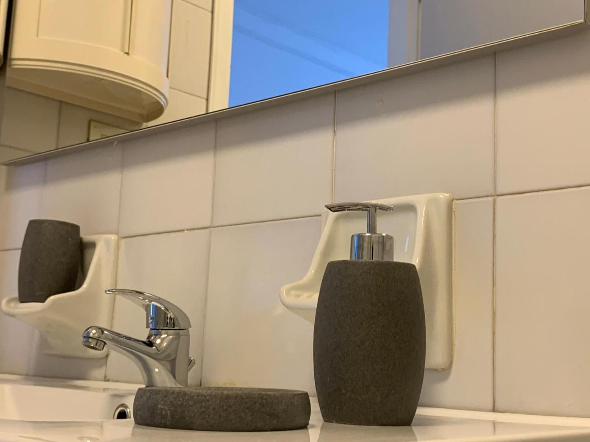 Al Mare Apartament Daire Fano Dış mekan fotoğraf