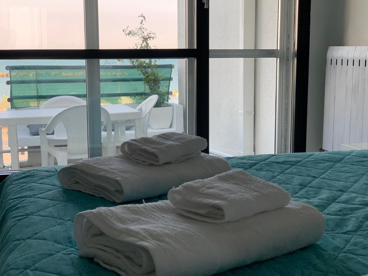 Al Mare Apartament Daire Fano Dış mekan fotoğraf