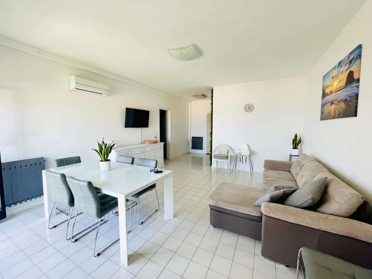 Al Mare Apartament Daire Fano Dış mekan fotoğraf