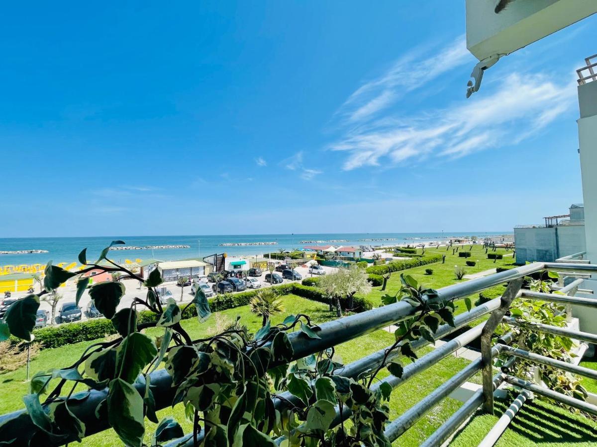 Al Mare Apartament Daire Fano Dış mekan fotoğraf