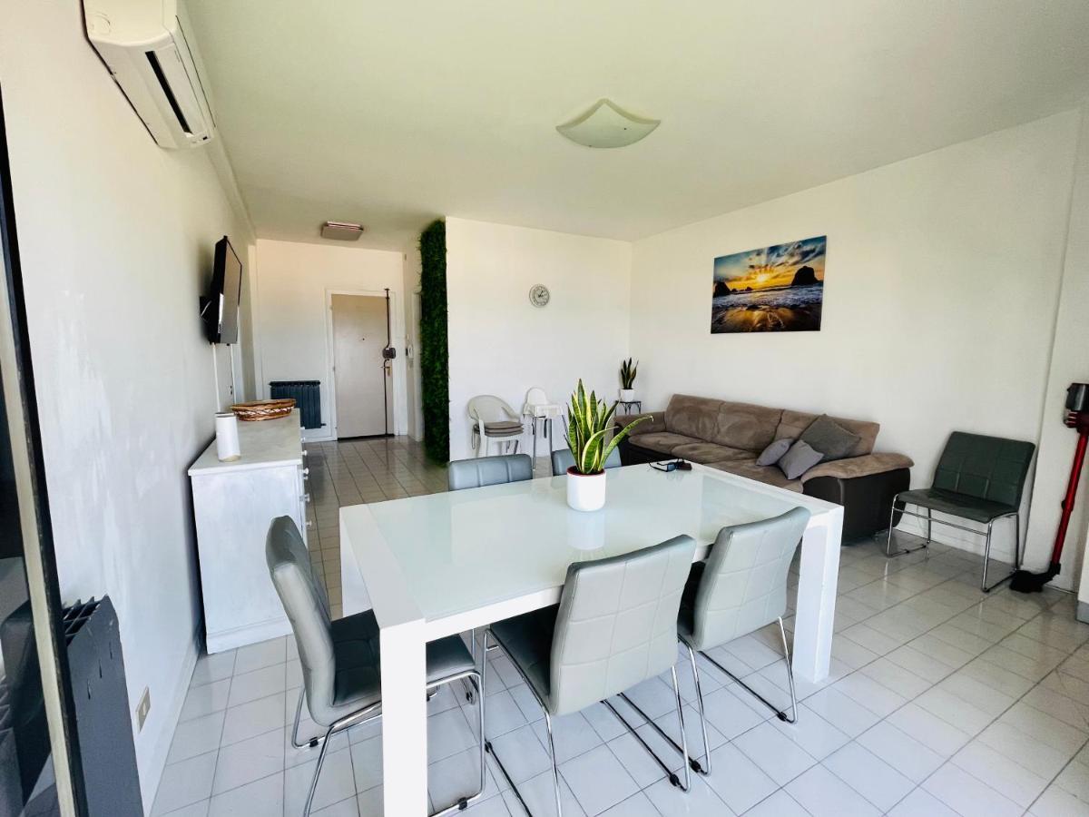 Al Mare Apartament Daire Fano Dış mekan fotoğraf