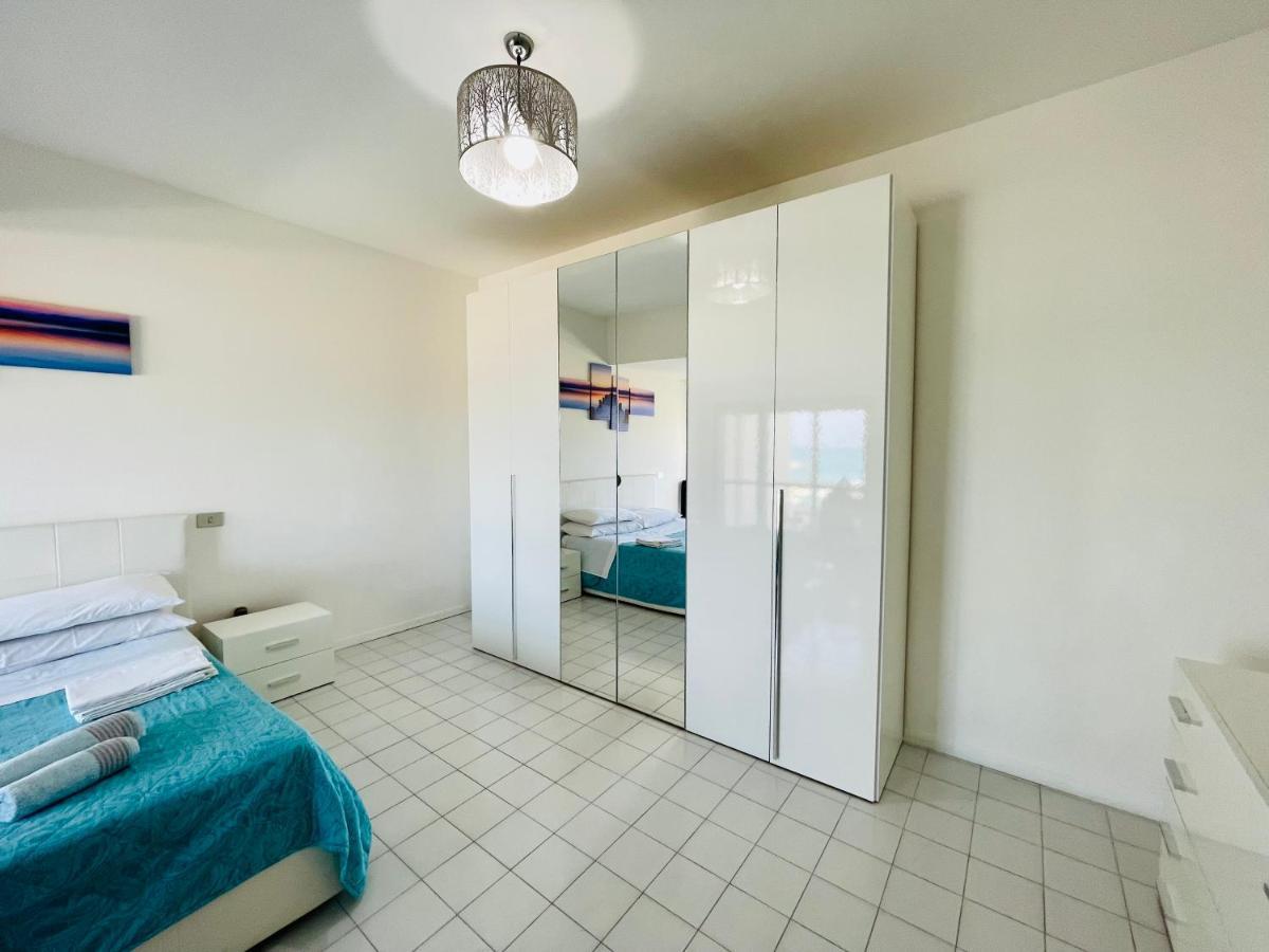 Al Mare Apartament Daire Fano Dış mekan fotoğraf