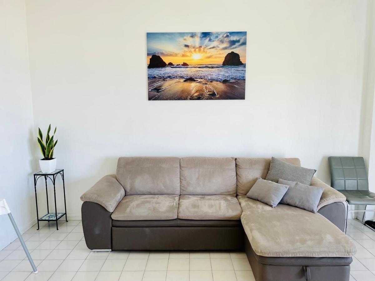 Al Mare Apartament Daire Fano Dış mekan fotoğraf