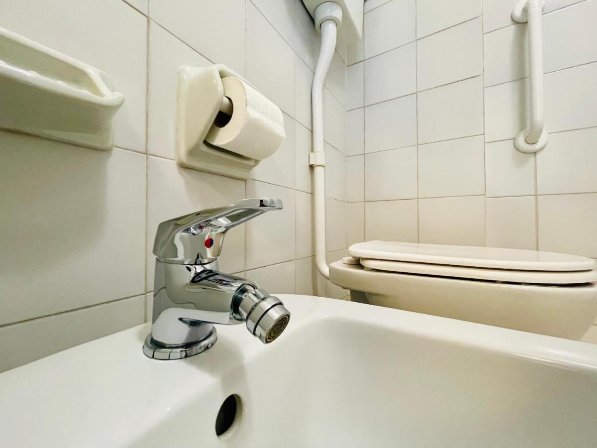 Al Mare Apartament Daire Fano Dış mekan fotoğraf