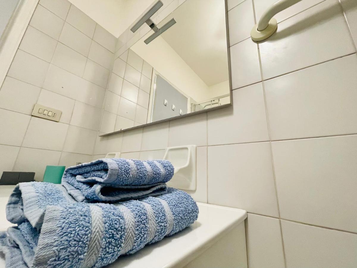 Al Mare Apartament Daire Fano Dış mekan fotoğraf