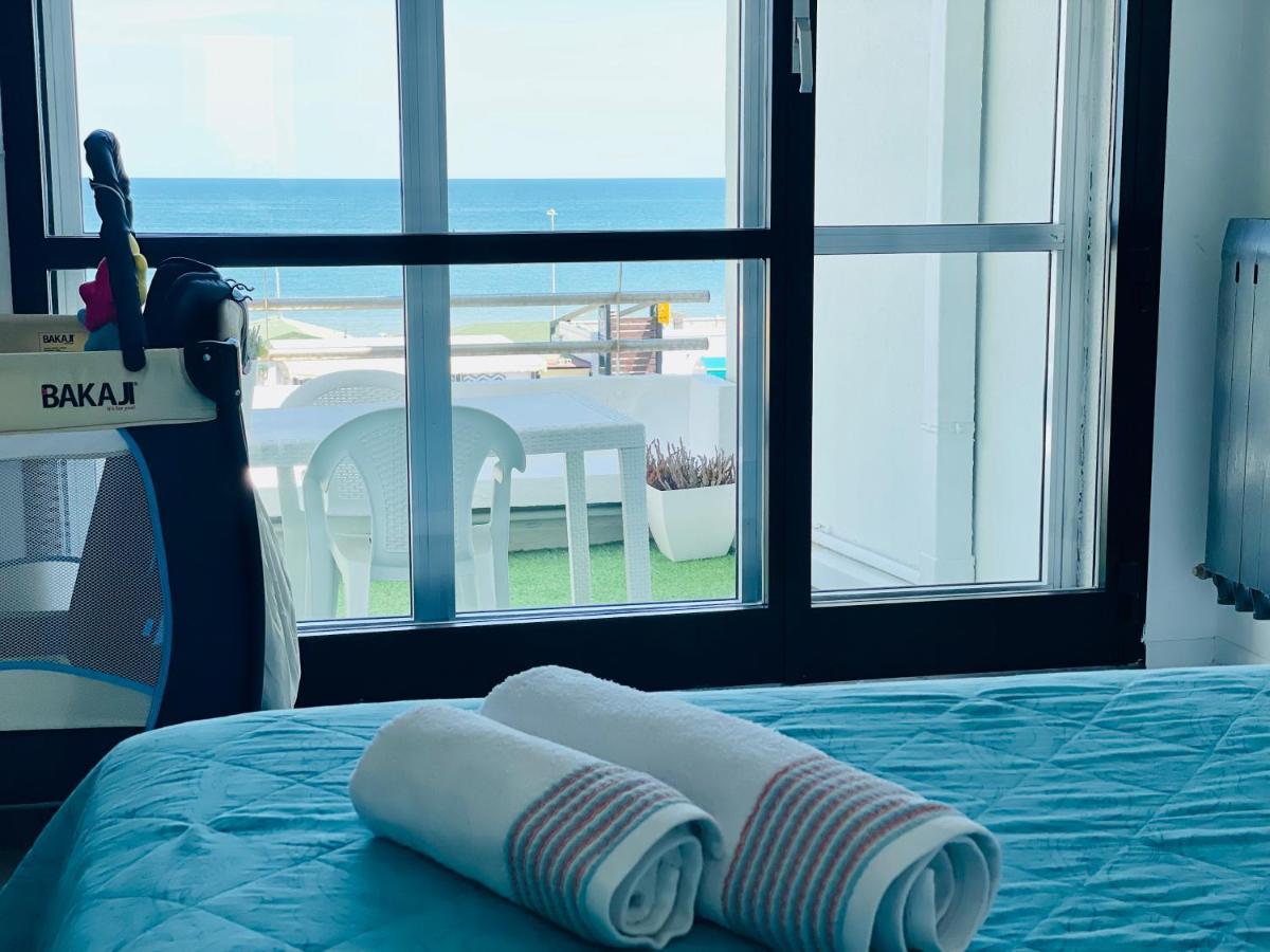 Al Mare Apartament Daire Fano Dış mekan fotoğraf