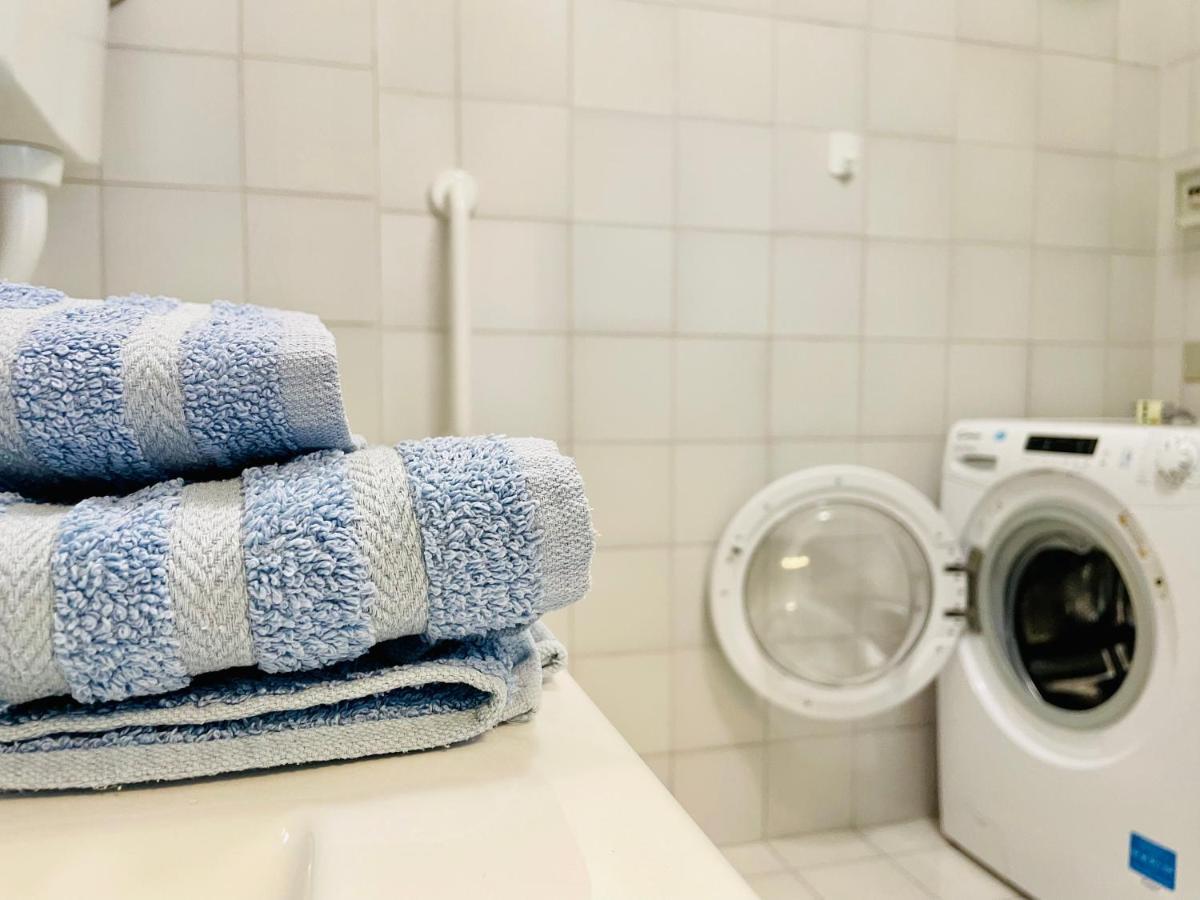 Al Mare Apartament Daire Fano Dış mekan fotoğraf